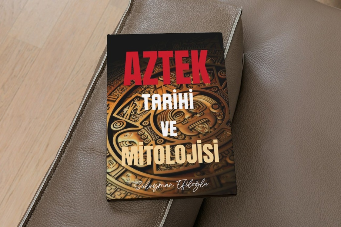 Aztek Tarihi ve Mitlojisi E-Kitap