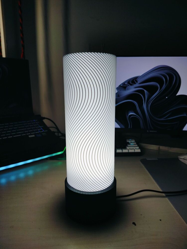 masa üstü led çalışma ışığı
