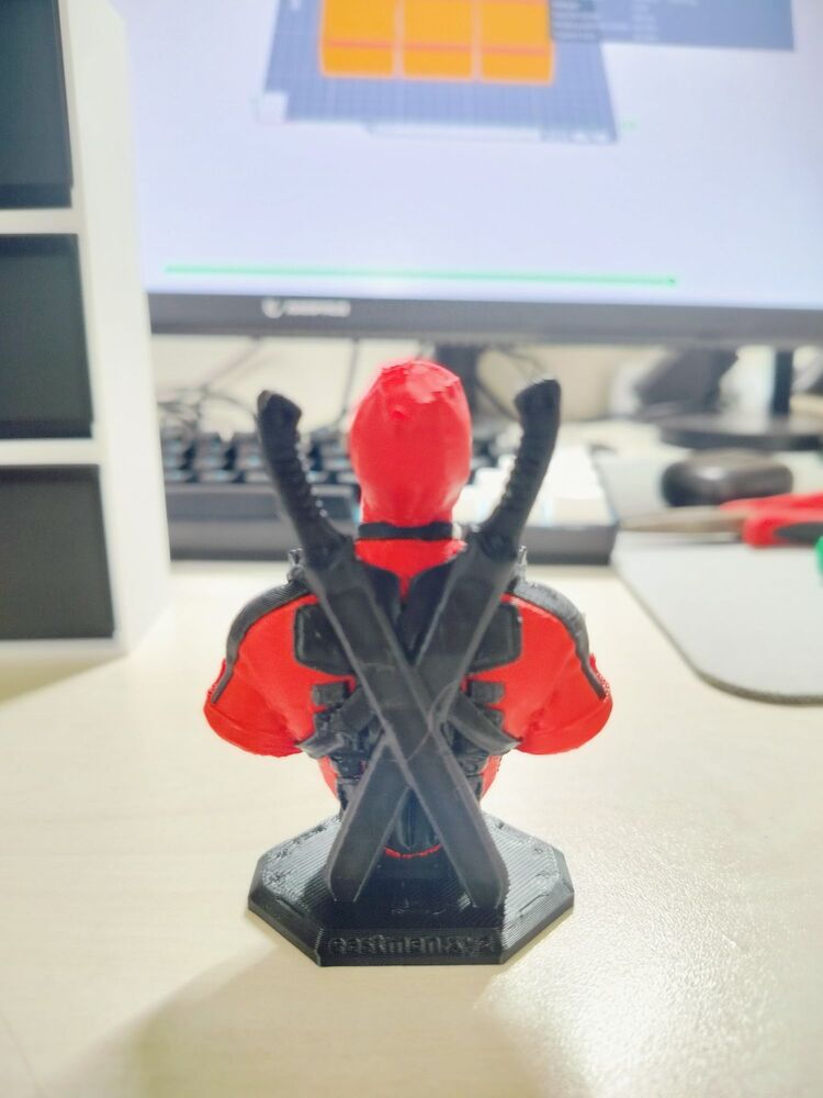 Deadpool büst