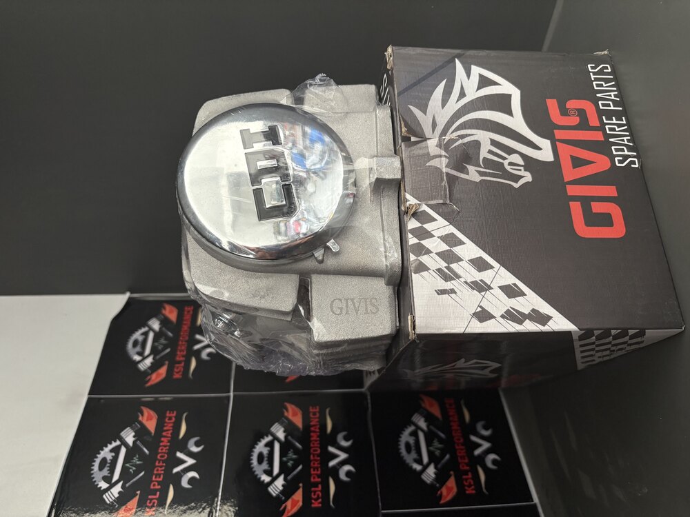 CUP 125cc Üst kapak