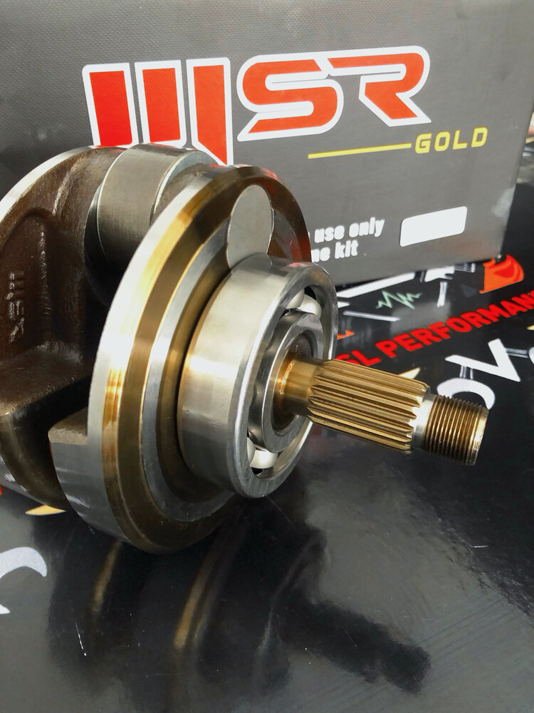 MSR SARI KRANK 39.5mm