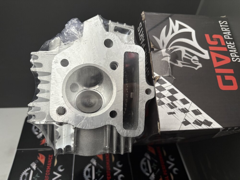 CUP 125cc Üst kapak