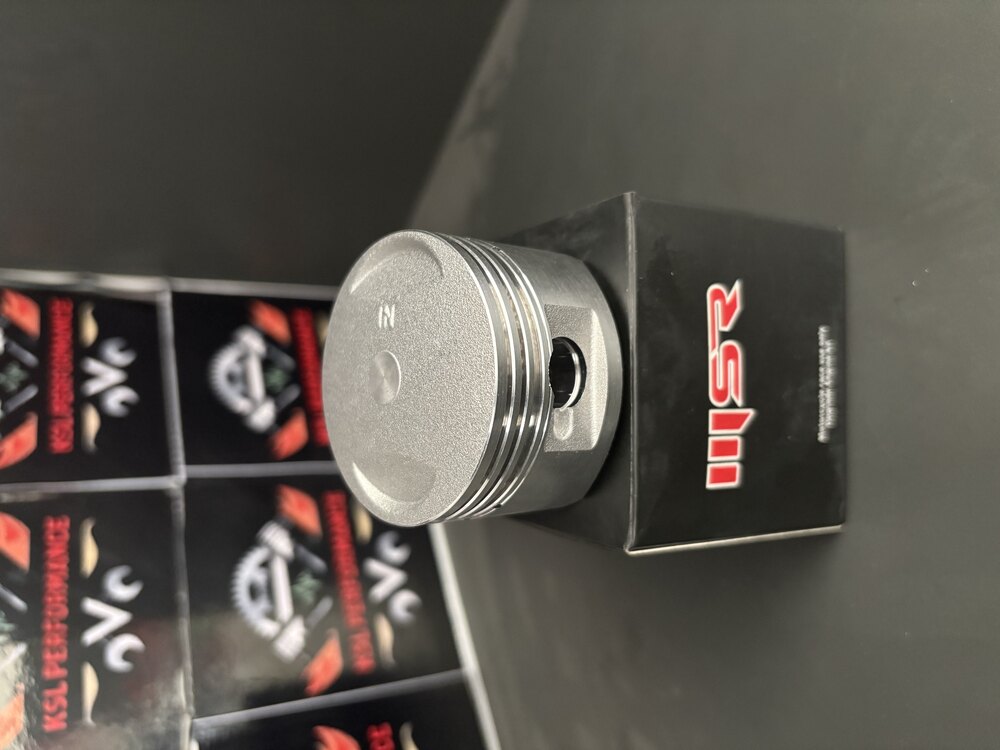 MSR CUP 54MM ÖZEL TEPELİ PİSTON 13P