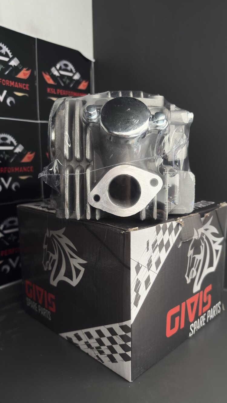 CUP 125cc Üst kapak
