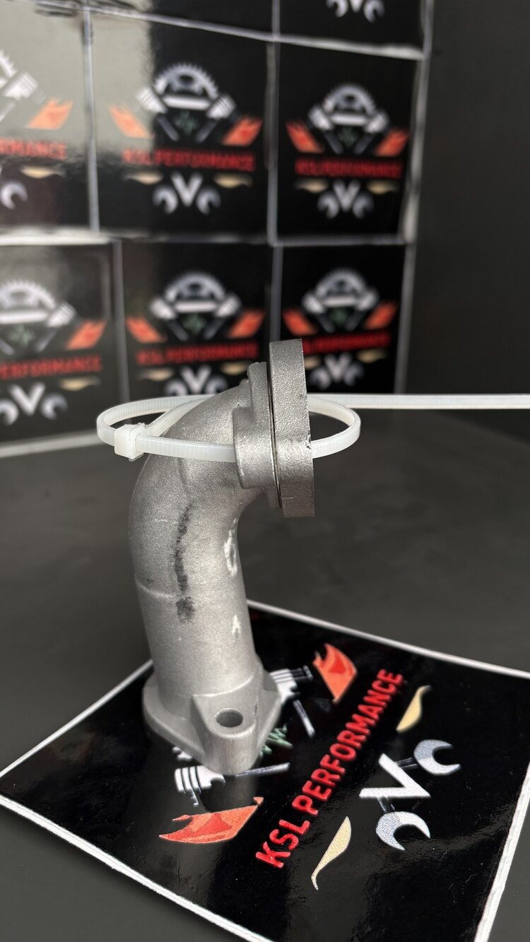CUP 200cc Karbüratör uyumlu MANİFOLT