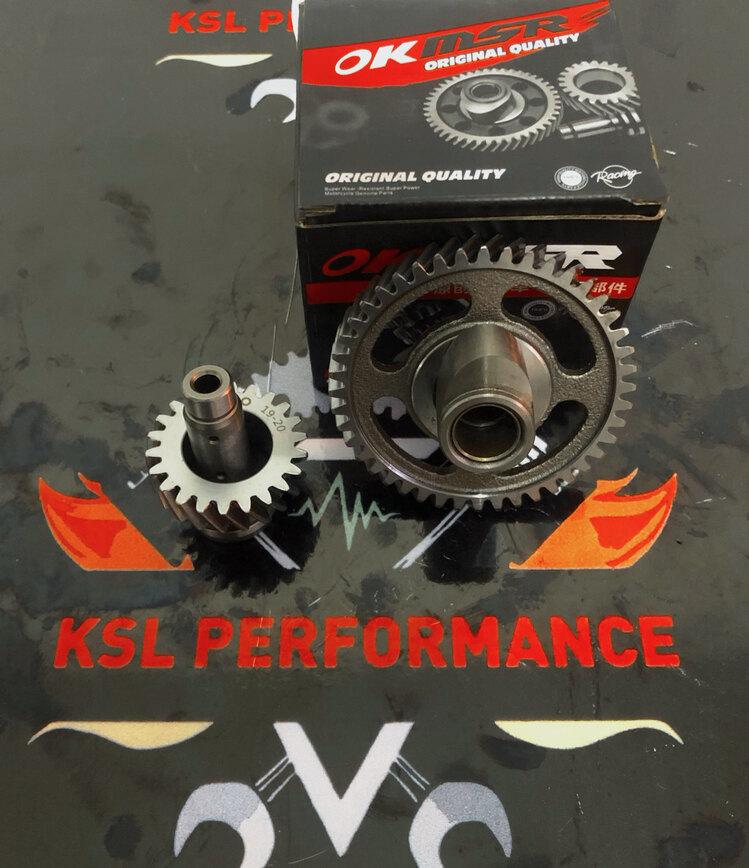 MSR HAZIR TORNALI EKSANTRİK SET