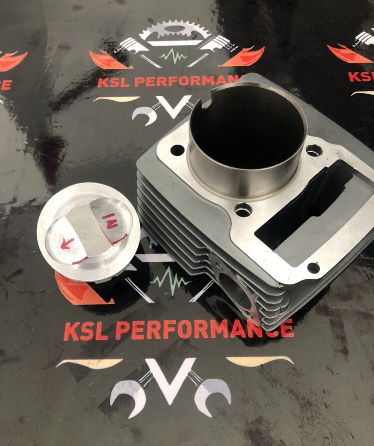 DRİFT-L | MH 65.50mm Silindir Piston