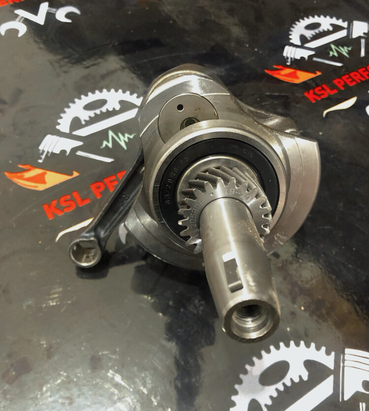 MTS 34mm ARMUT KRANK