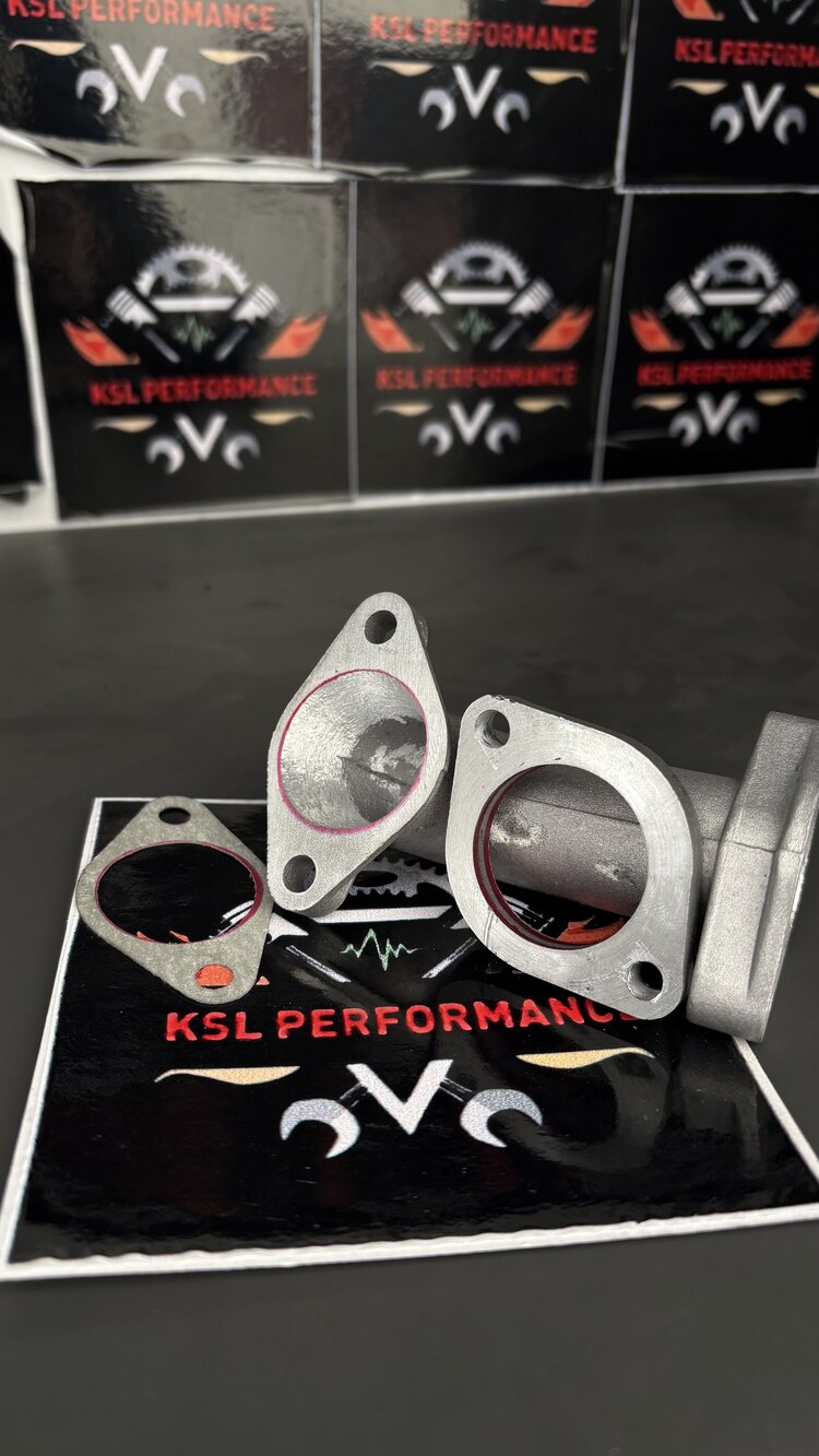 CUP 200cc Karbüratör uyumlu MANİFOLT