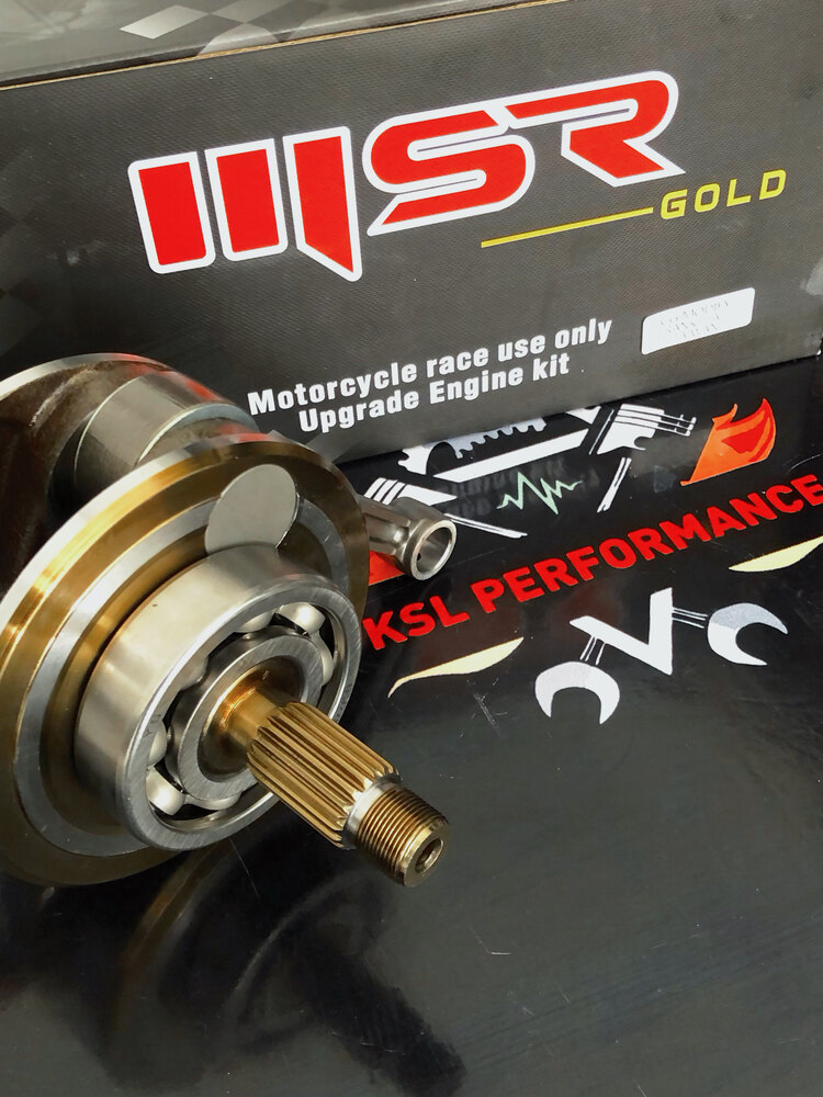MSR SARI KRANK 39.5mm