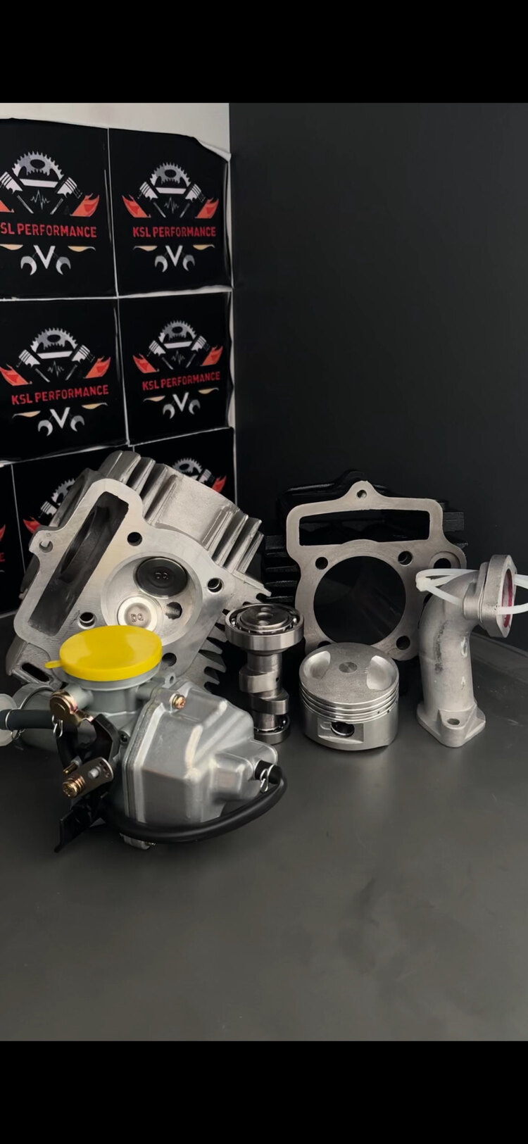 SFC ve BÜTÜN CUP Modelleri 125cc KİT