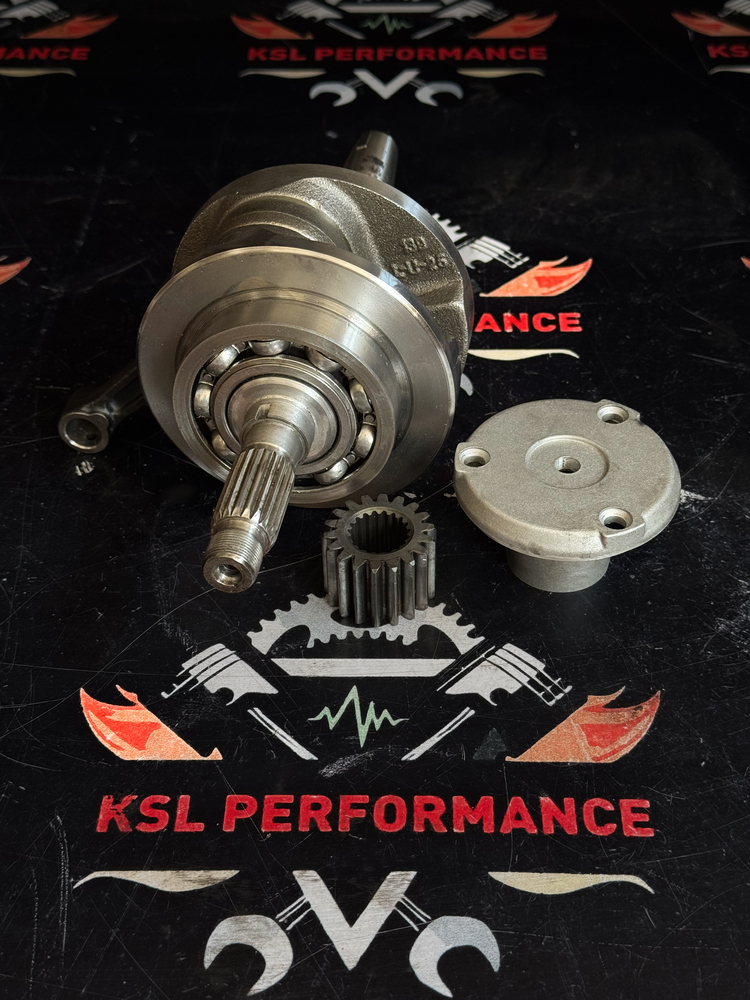 DRİFT-L 7mm STRONGLU KRANK(57) Çeker