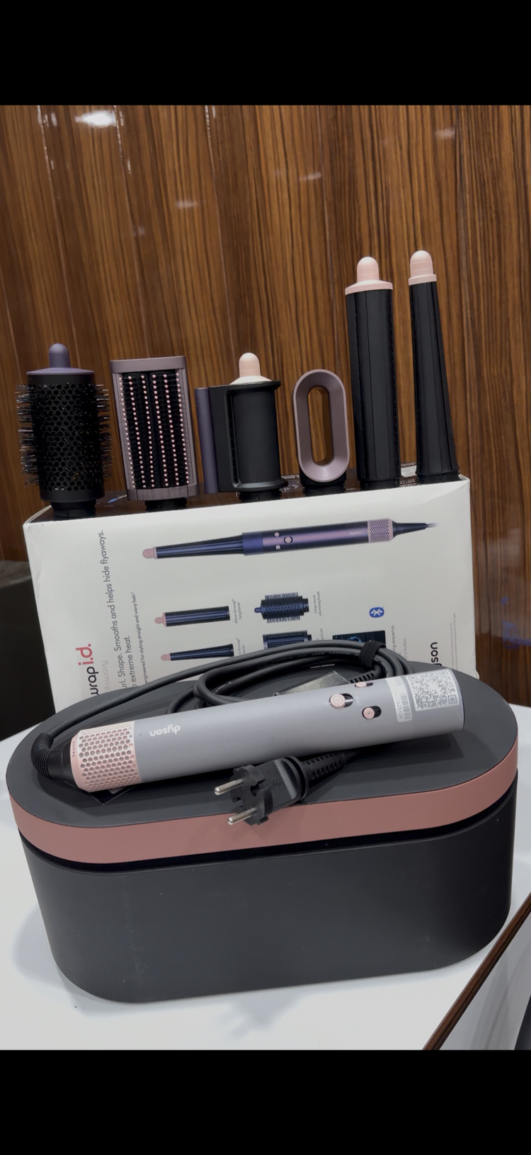 Dyson Airwrap id