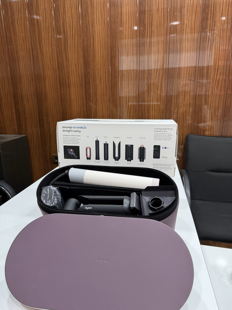 Airwrap co-anda2x