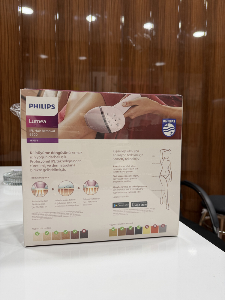 Phılıps lumea