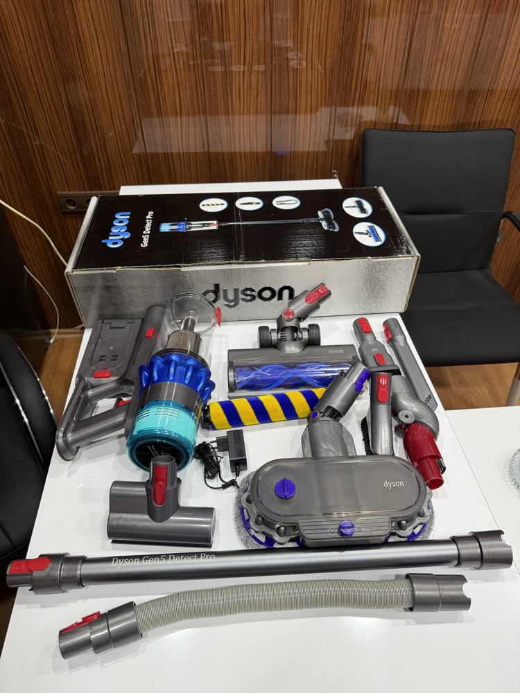 Dyson gen 5 süpürge