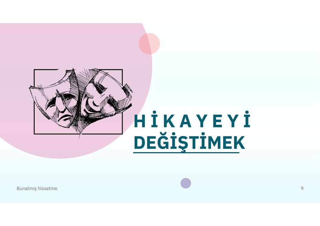 Bilinçaltı Dönüşüm Eğitimi Kitabı