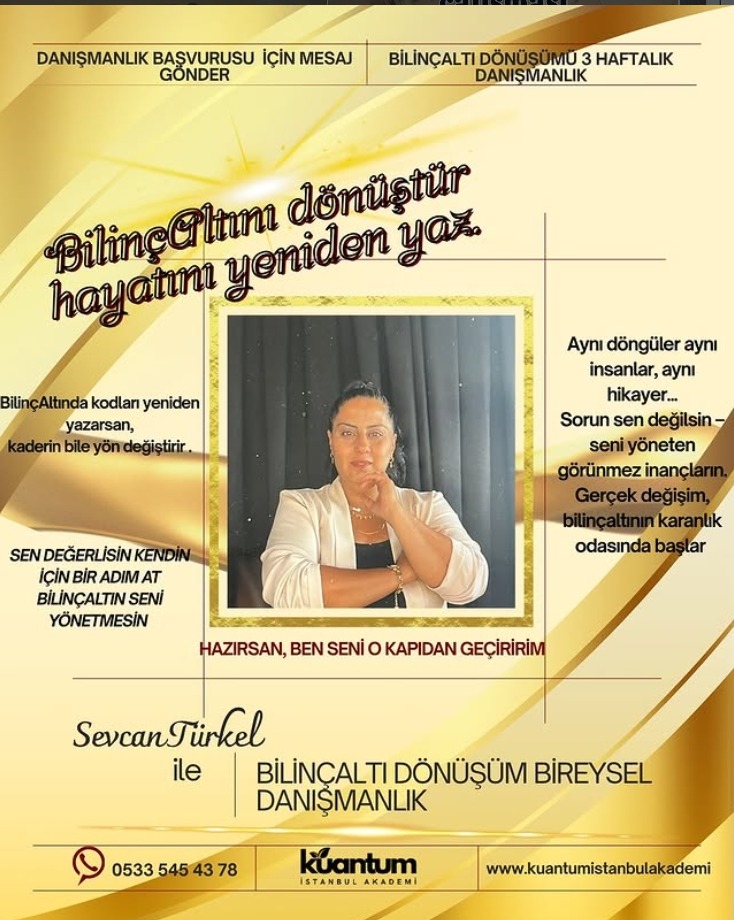 Bireysel Danışmanlık