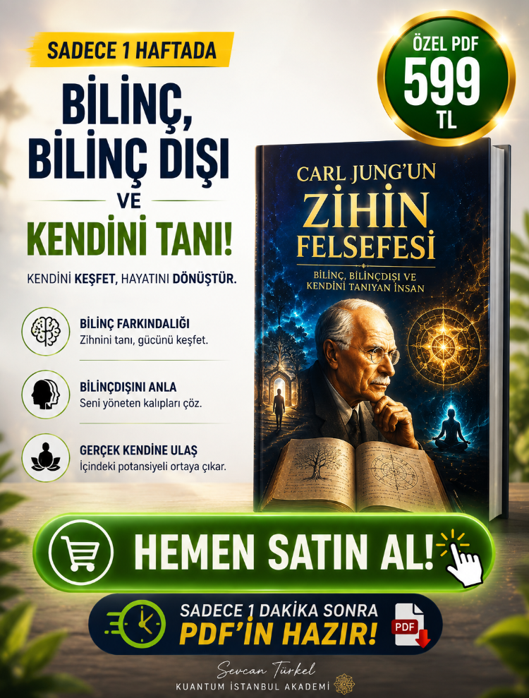 CARL JUNG’UN ZİHİN FELSEFESİ | DİJİTAL PDF