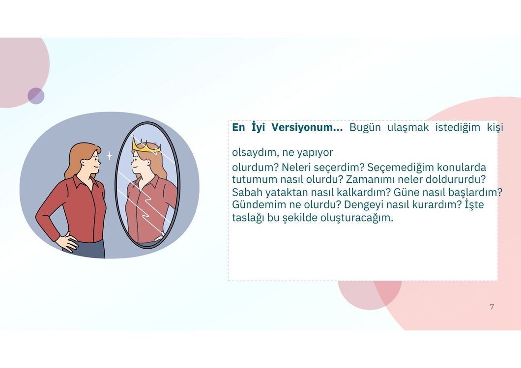 Bilinçaltı Dönüşüm Eğitimi Kitabı