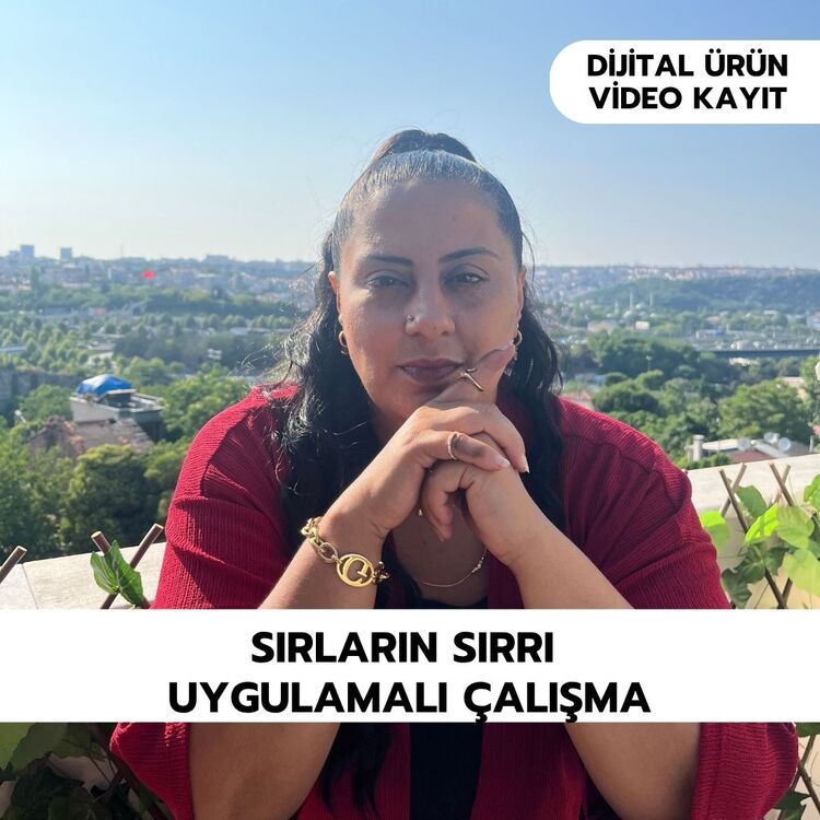 SIRLARIN SIRRI UYGULAAMALI ÇALIŞMA