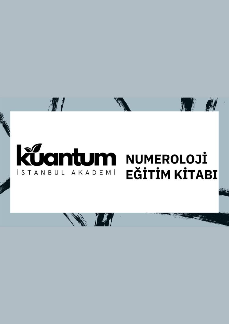 Numeroloji Eğitim Kitabı
