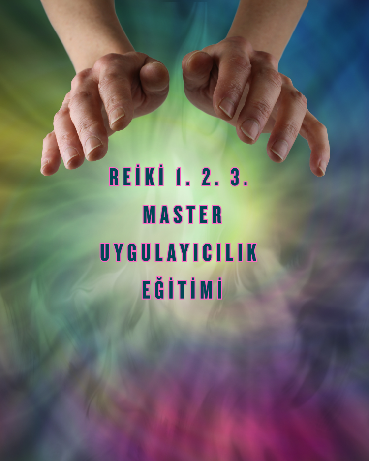 reiki master 1.2.3.
