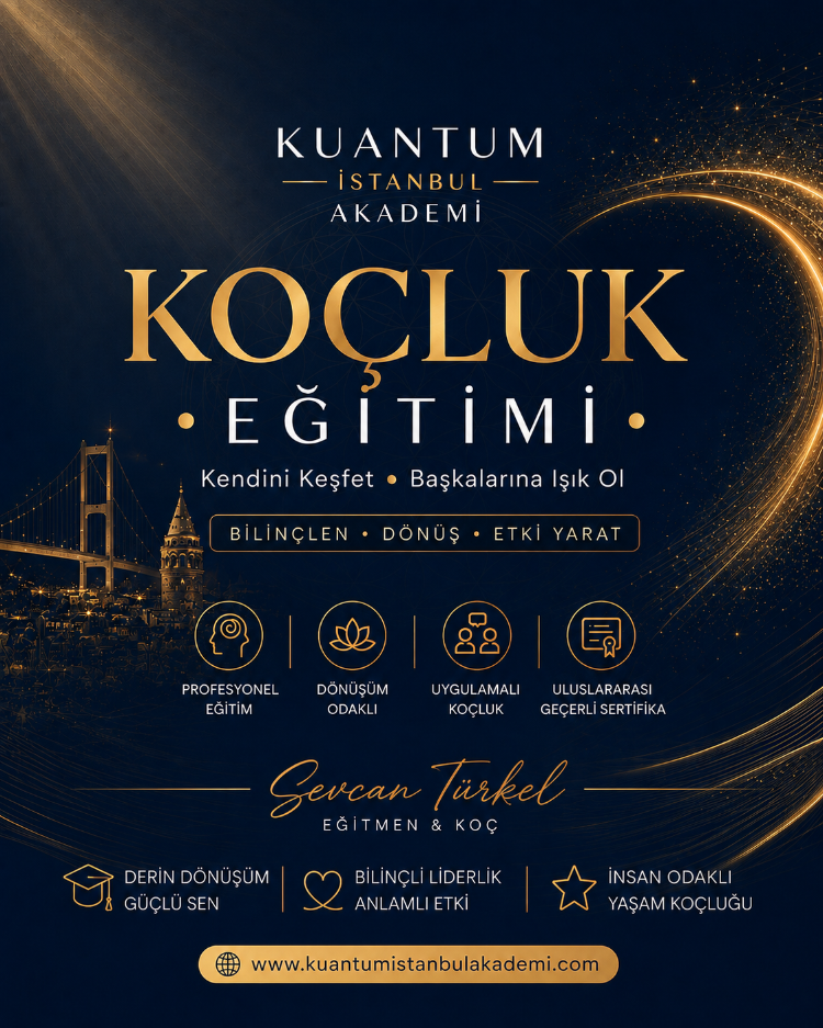 KOÇLUK EĞİTİMİ | KUANTUM İSTANBUL AKADEMİ