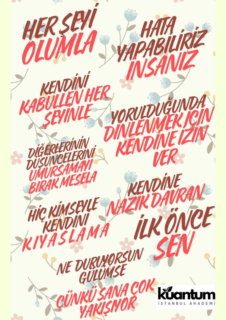 Sevgi+Değer = SEN