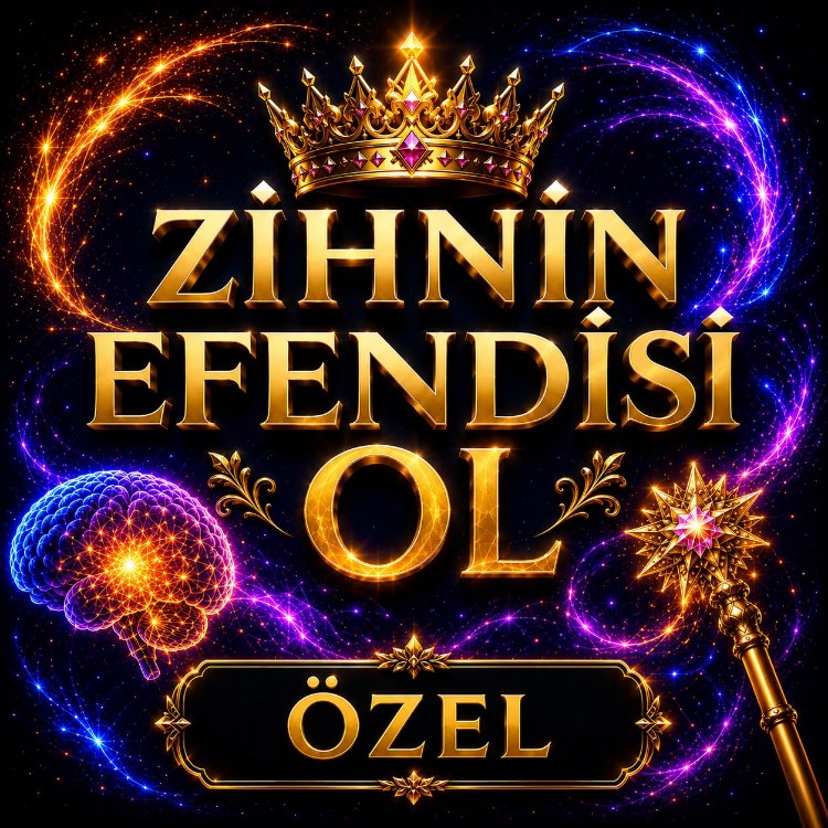 ZİHNİN EFENDİSİ OL EĞİTİMİ (Hazır Kayıt)