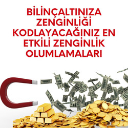 EBRU KARAKAN İLE EN ETKİLİ ZENGİNLİK OLUMLAMALARI...
