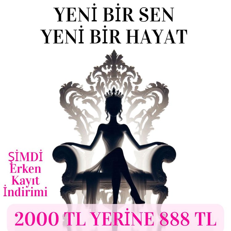 Yeni Bir SEN Yeni Bir HAYAT