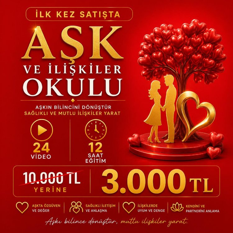 İLİŞKİLER OKULU