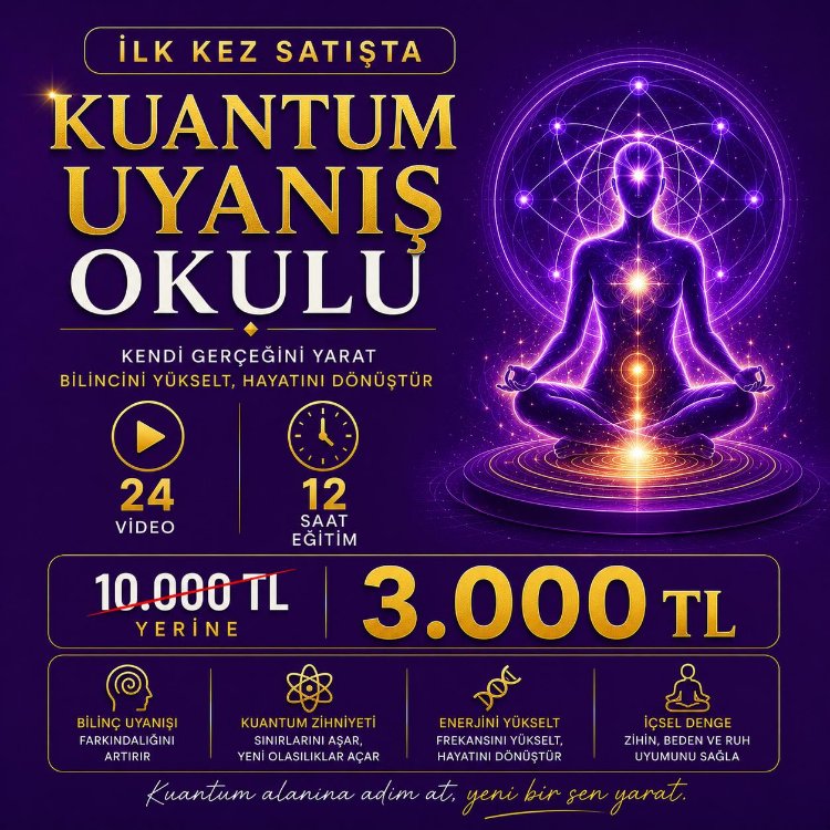 KUANTUM UYANIŞ OKULU