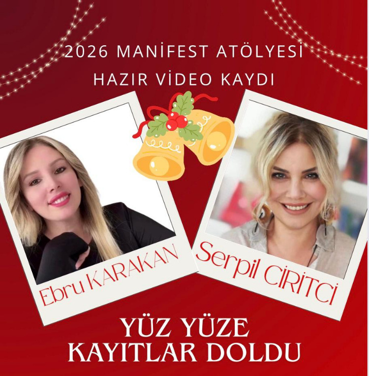MANİFEST ATÖLYESİ(HAZIR KAYIT)