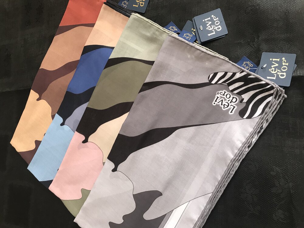 Levidor Zebra Yeşil 