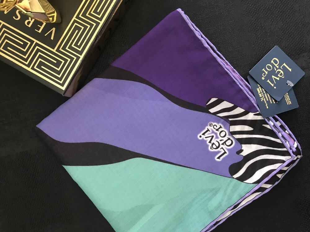 Levidor Zebra Model Mor