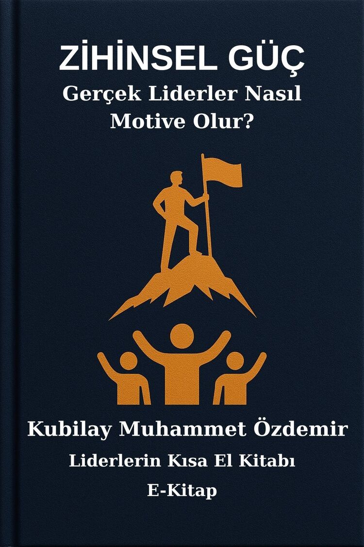 ZİHİNSEL GÜÇ: LİDERLER NASIL MOTİVE OLUR? 