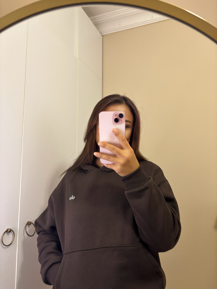 Orjinal marka sweatshirt