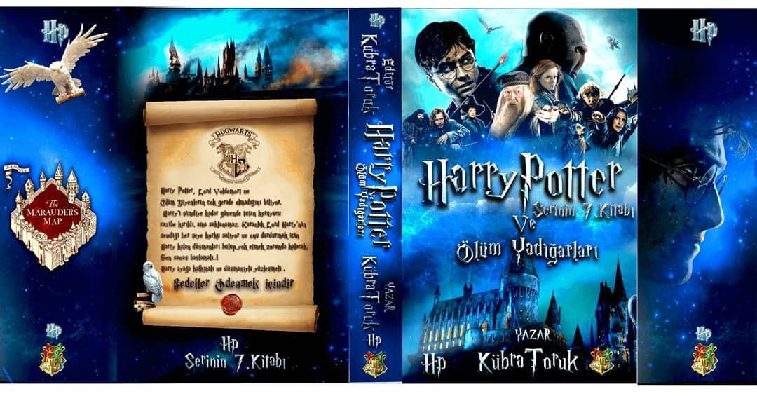 Kitap Kapakları