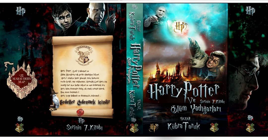Kitap Kapakları