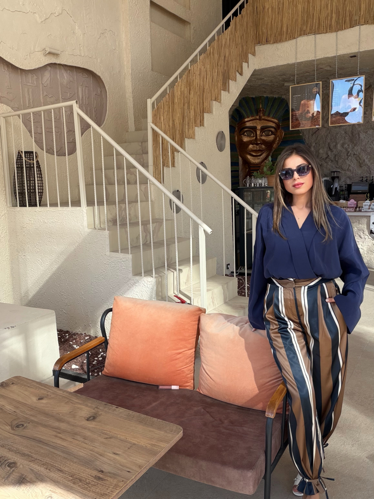 Şifon Loft kumaş saten pantolon