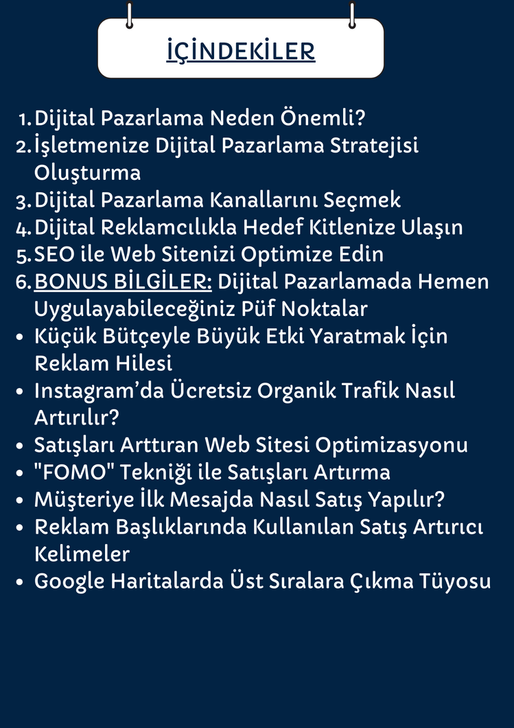 Başlangıçtan Başarıya Adım Adım Rehber
