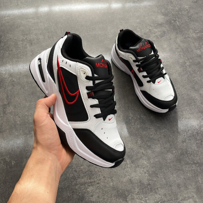 İndirim-Nike Air Monarch Red