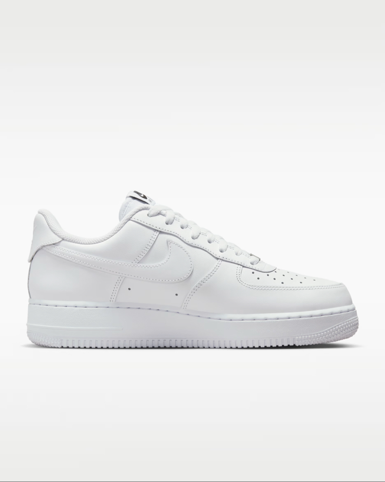 Nike Air Force 07 Triple White