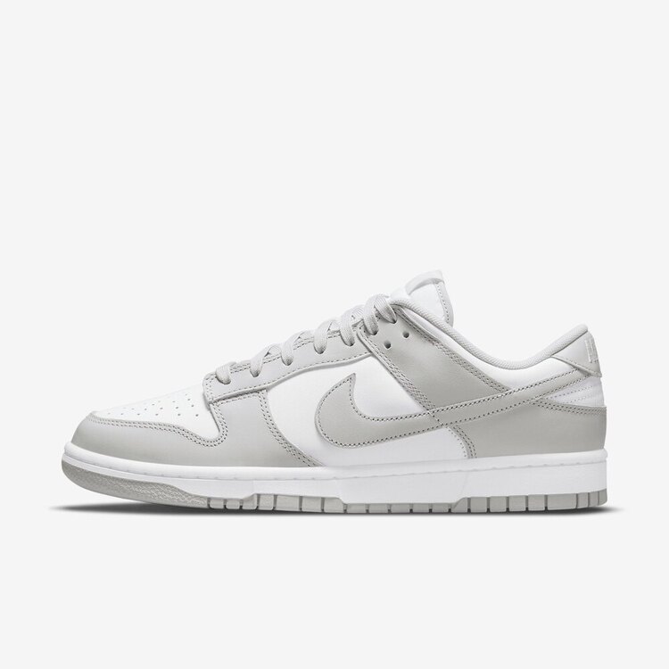 İndirim-Nike Dunk Low Grey Fog