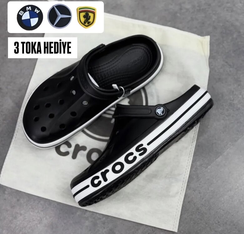 Crocs Terlik Cars Series