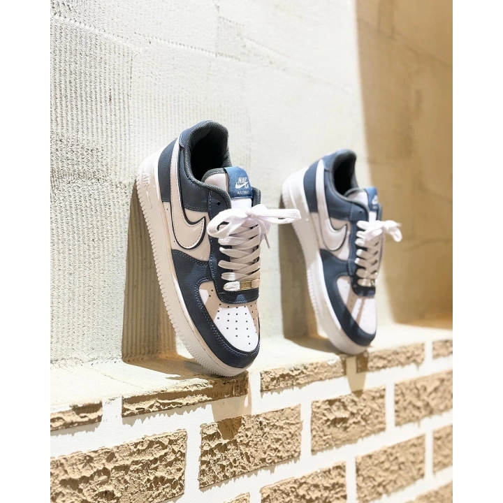Nike Air Force 07 DarkBlue