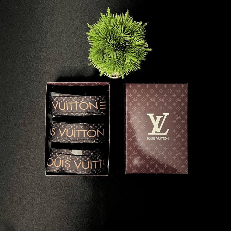 LV Premium Boxer 3'lü Kutu