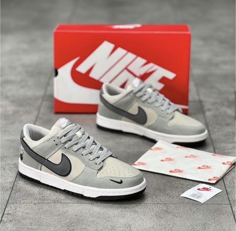 Nike Dunk Venom Grey